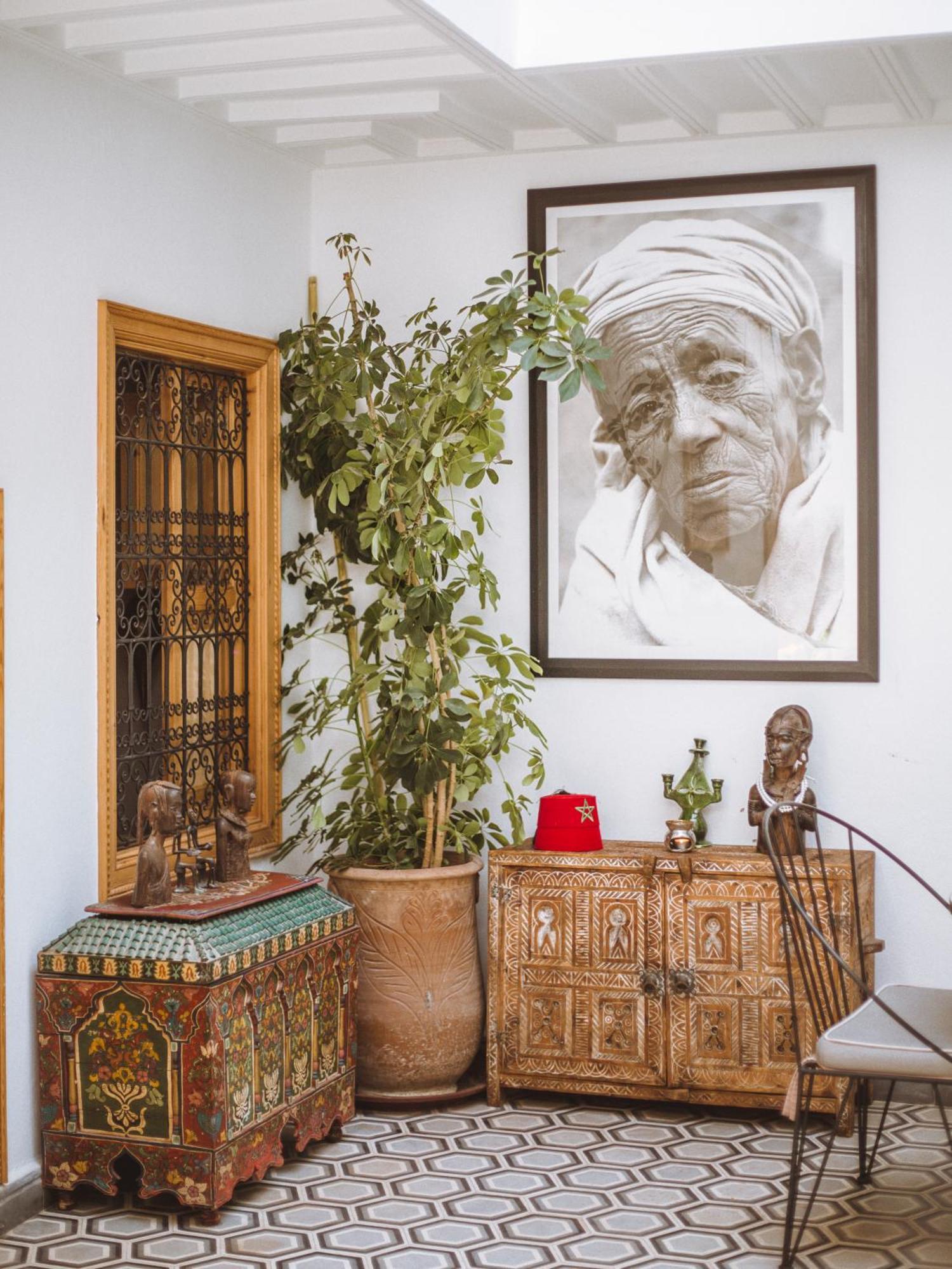 Riad Le Petit Joyau مراكش المظهر الخارجي الصورة