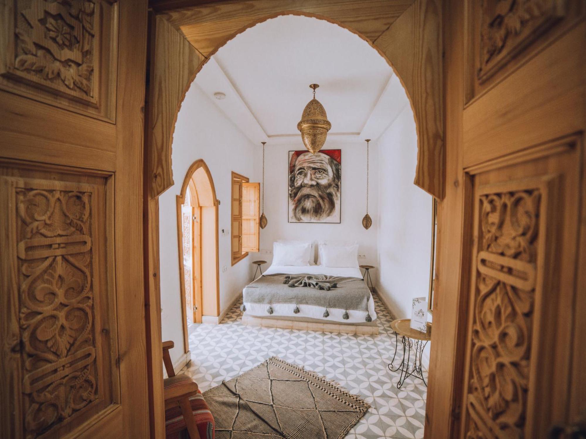 Riad Le Petit Joyau مراكش المظهر الخارجي الصورة