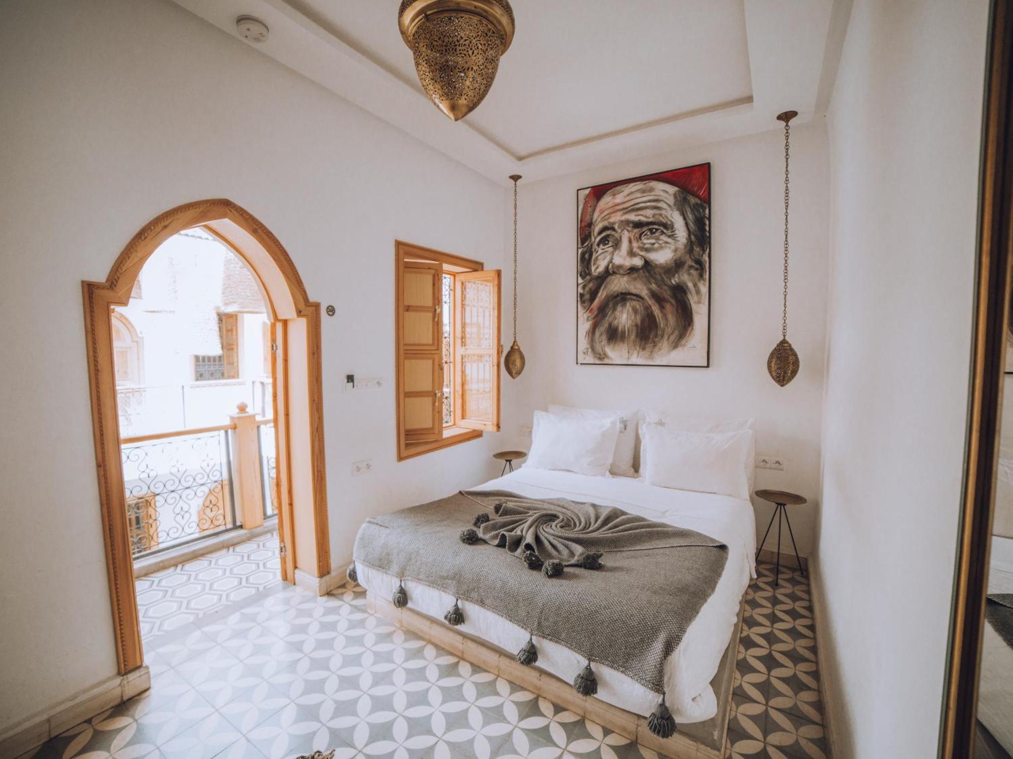 Riad Le Petit Joyau مراكش المظهر الخارجي الصورة