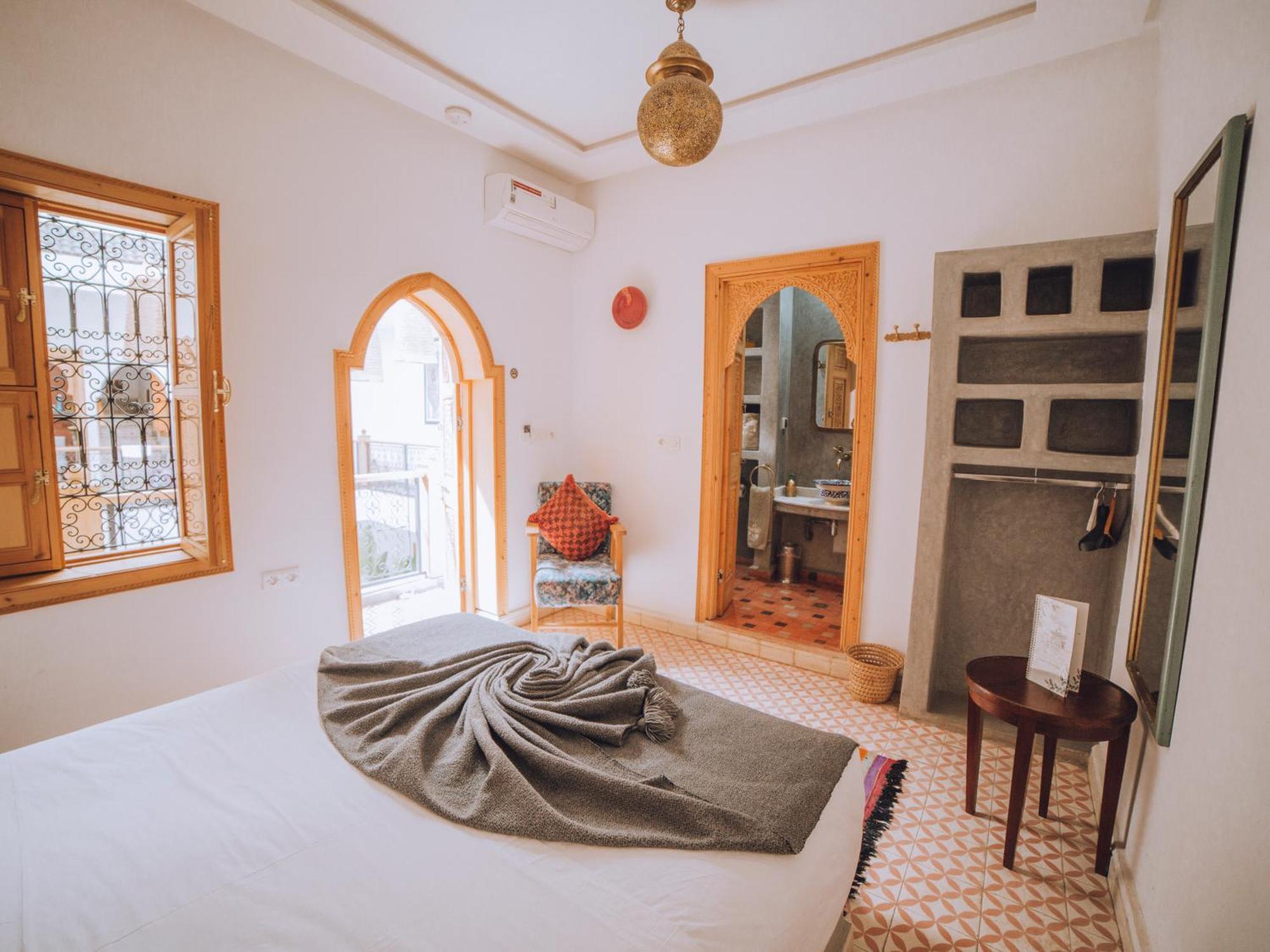 Riad Le Petit Joyau مراكش المظهر الخارجي الصورة