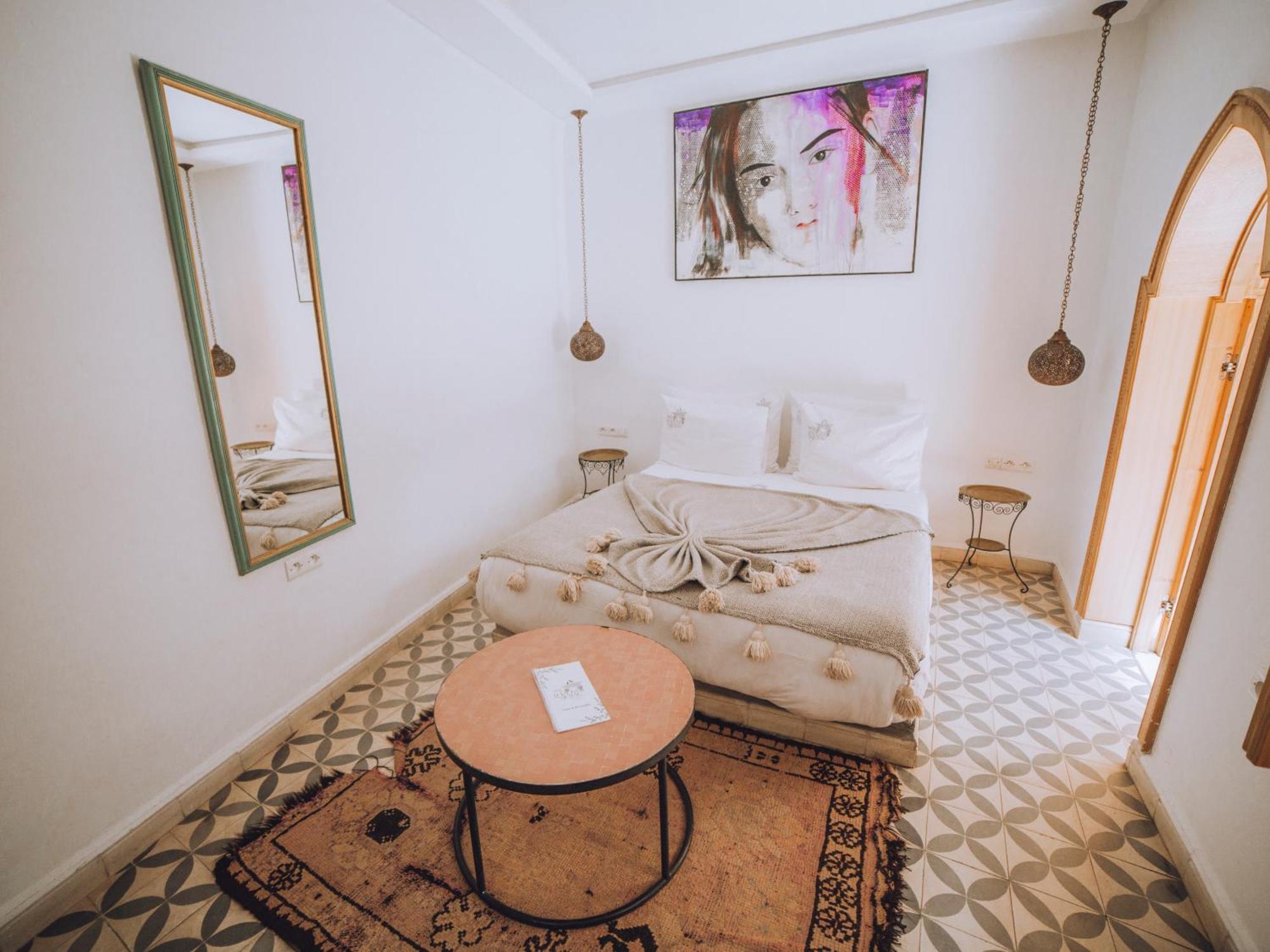 Riad Le Petit Joyau مراكش المظهر الخارجي الصورة